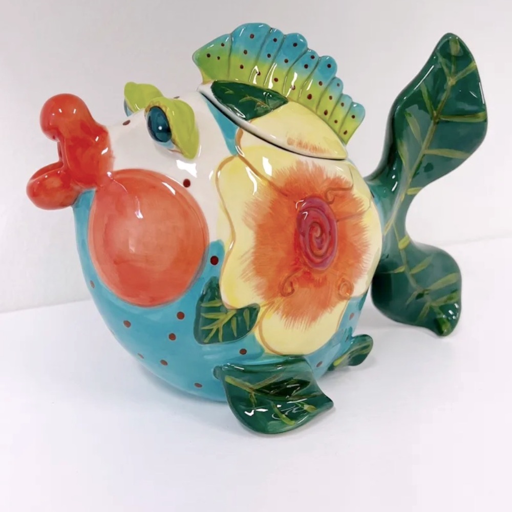 DIANE ARTWARE ⭐️ “Miss Lorelei”sugar bowl